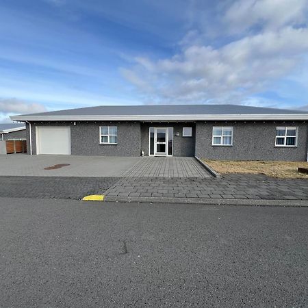 Ferienwohnung Dagpol Sandgerði Exterior foto